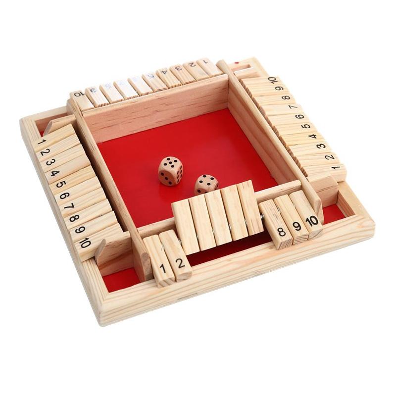 🔥 The best gift of all 🔥 Wooden Board Game