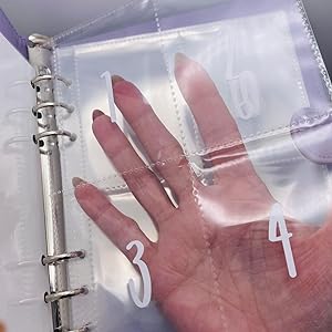 ๐โ๏ธ100 Envelope Challenge Binder