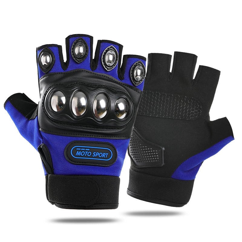 Motorcycle Tactical Self Defence Gloves