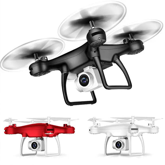 🔥 4K CAMERA ROTATION WATERPROOF PROFESSIONAL RC DRONE