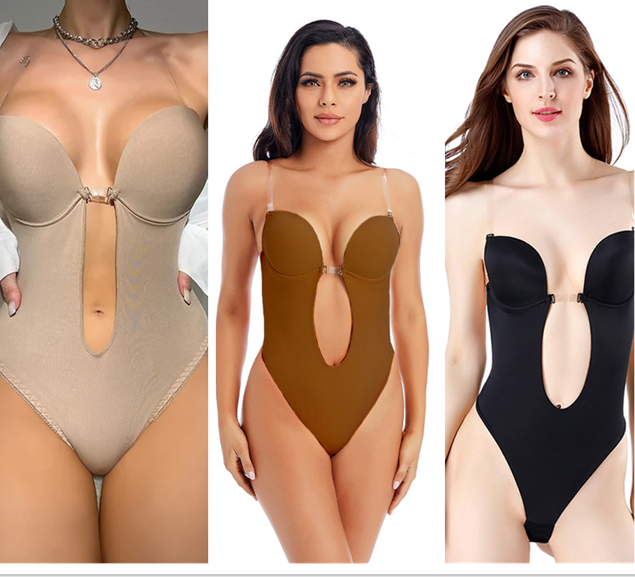 š„2023 Hot Saleš„Backless Body Shaper Bra - Promotion 50% OFF