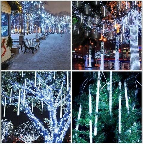 🎄Last chance to grab the deal! on the stunning Snowy LED Lights