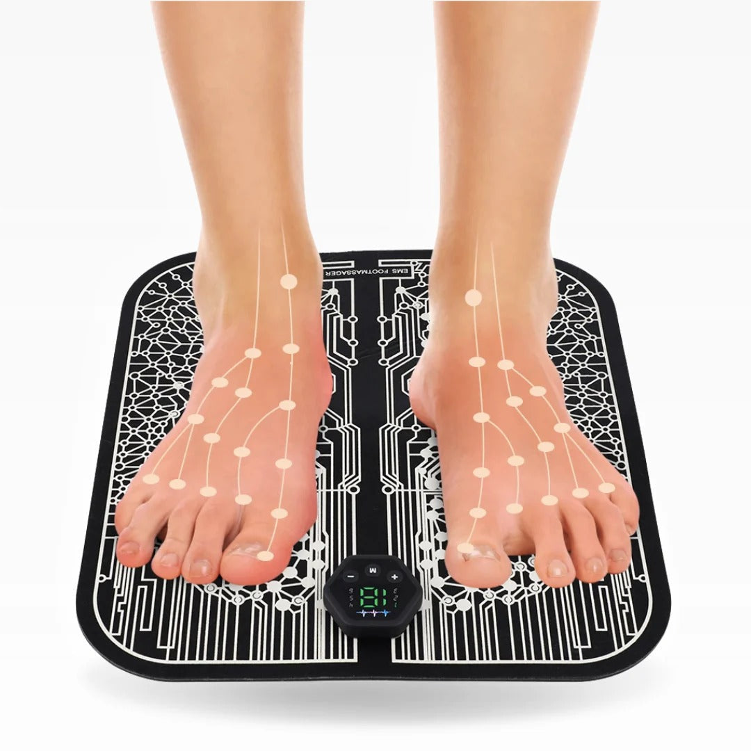 🔥 Foot Massager - For Lasting Foot Pain Relief