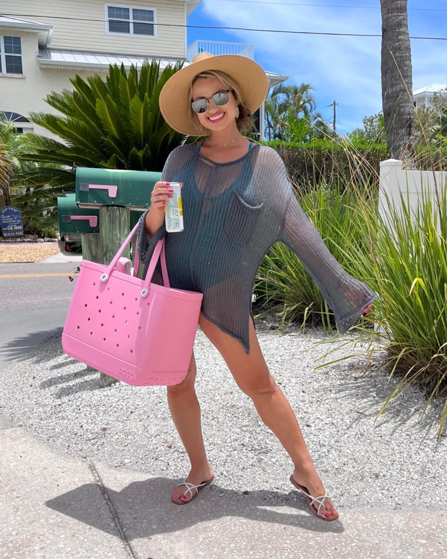 ☀️Mummy Bag - Large Waterproof Washable Tote Bag