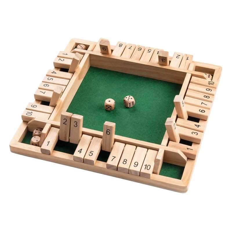 🔥 The best gift of all 🔥 Wooden Board Game