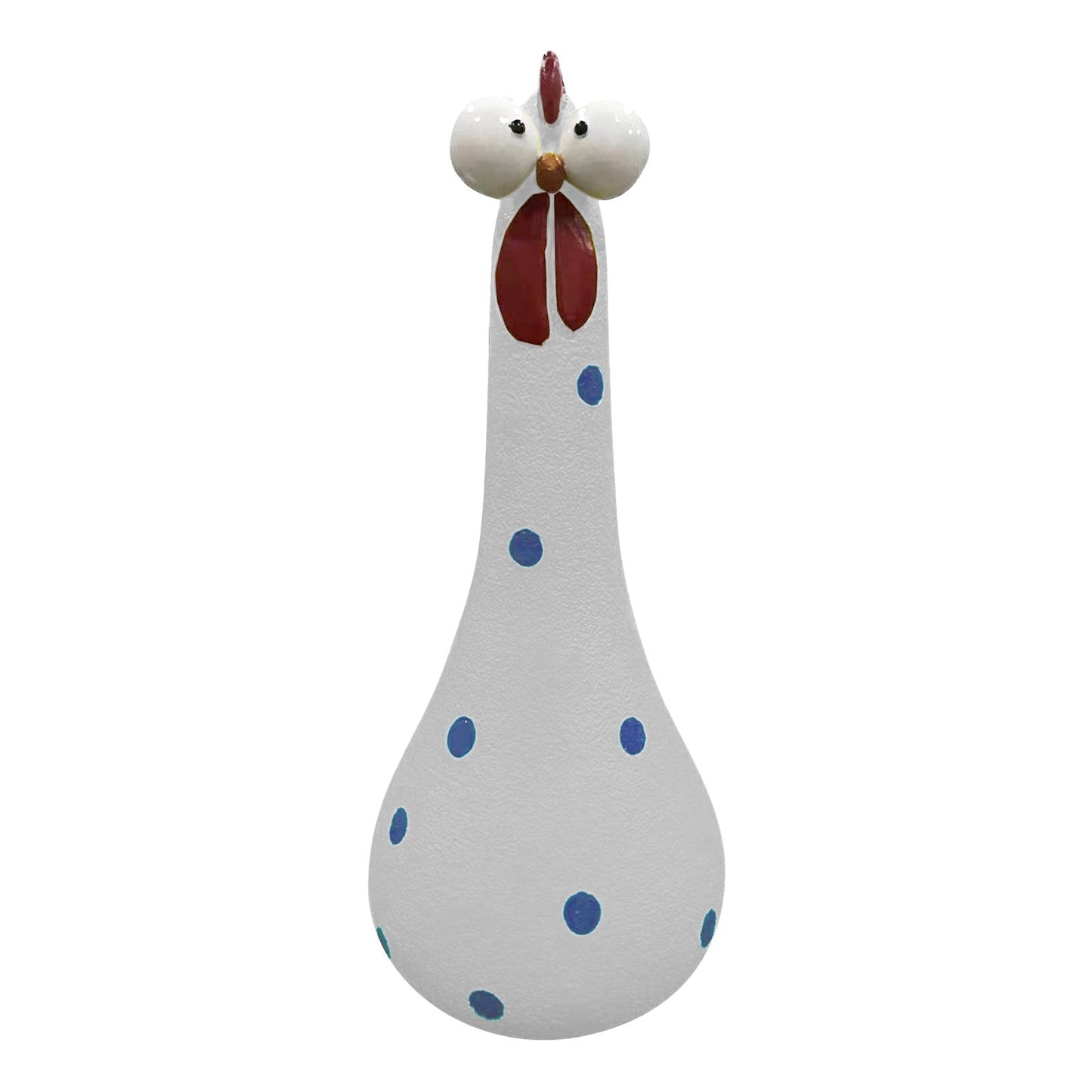 🔥Garden resin ornaments-Silly Chicken Decor