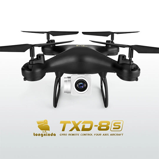 🔥 4K CAMERA ROTATION WATERPROOF PROFESSIONAL RC DRONE
