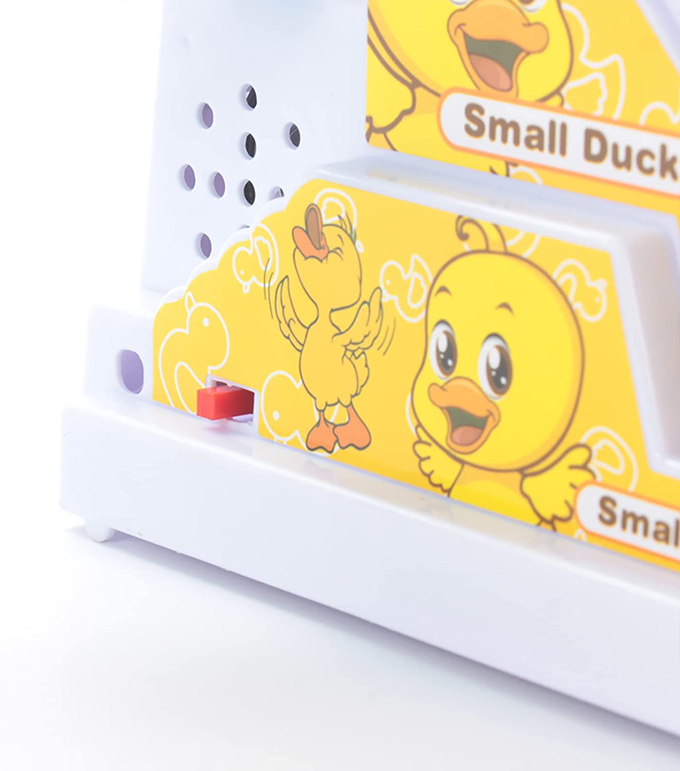 🔥 The best gift of all 🔥Electric Duck Slide Track