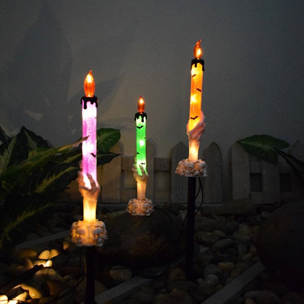 🔥Halloween Atmosphere Decoration -Halloween lights