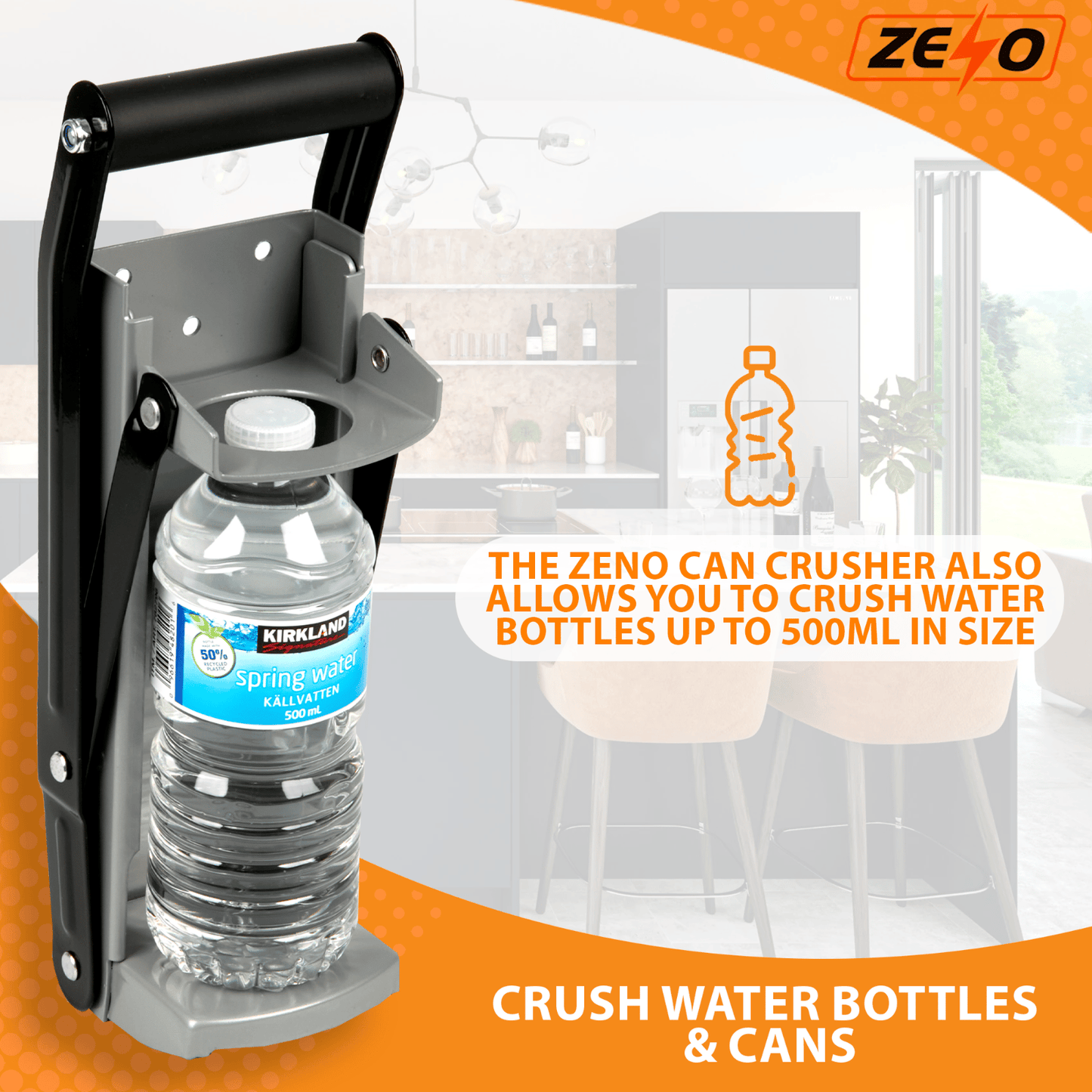 Crushers for Recycling