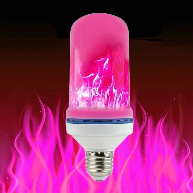 HOT SALE2023 UPGRADE LED FLAME LIGHT BULB