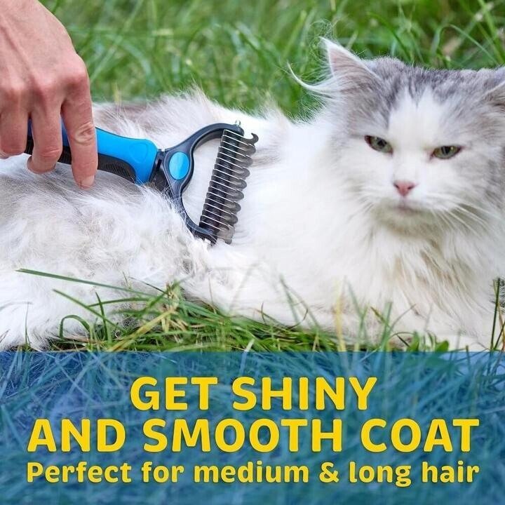 Pet Safe Dematting Comb🎁🎁