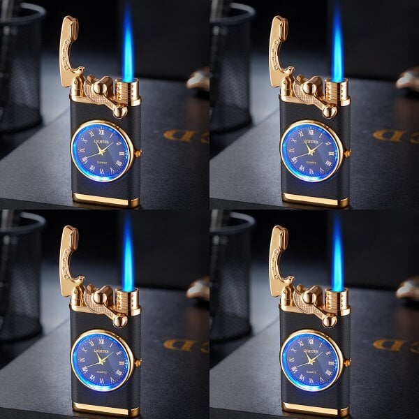 🔥Big Discount Today🔥Creative Dial Rocker Arm Inflatable Lighter