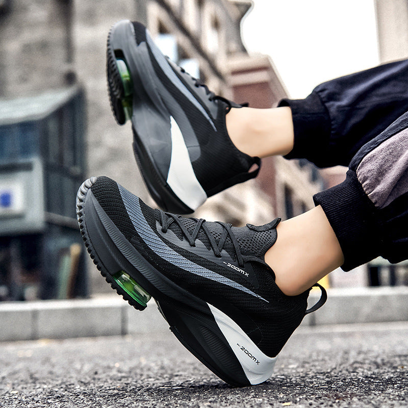 New Men's Air Cushion & Breathable Running Sneakers