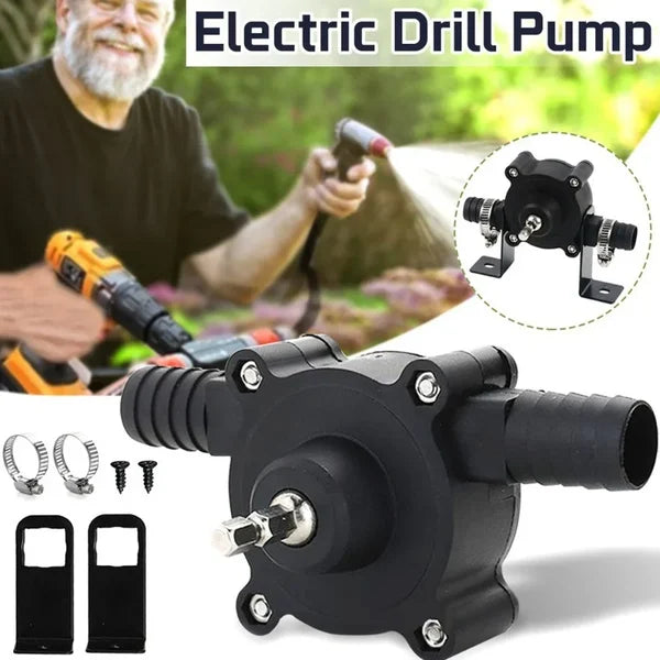 🔥HOT SALE 49% OFF🔥Self-Priming Transfer Pump