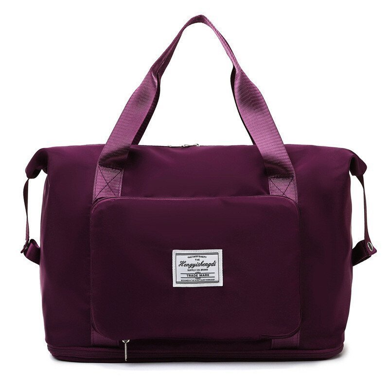 Collapsible Waterproof Large Capacity Travel Handbag