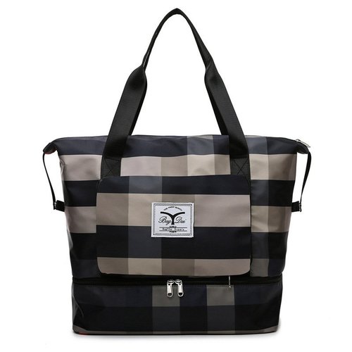 ( 48% OFF)Collapsible Waterproof Large Capacity Travel Handbag