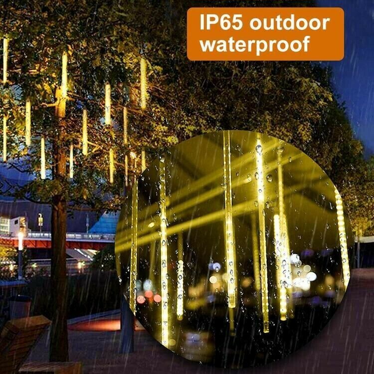 🎄Last chance to grab the deal! on the stunning Snowy LED Lights