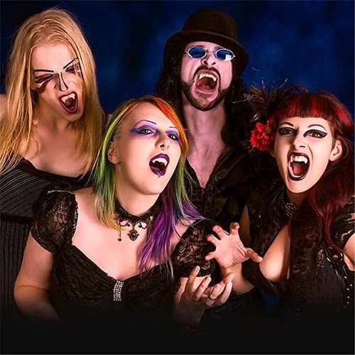 🎃Halloween Pre-Sale🎃 Retractable Vampire Fangs🧛♂