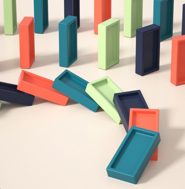 π₯ Hot Deals - Domino's Automatic Domino Train