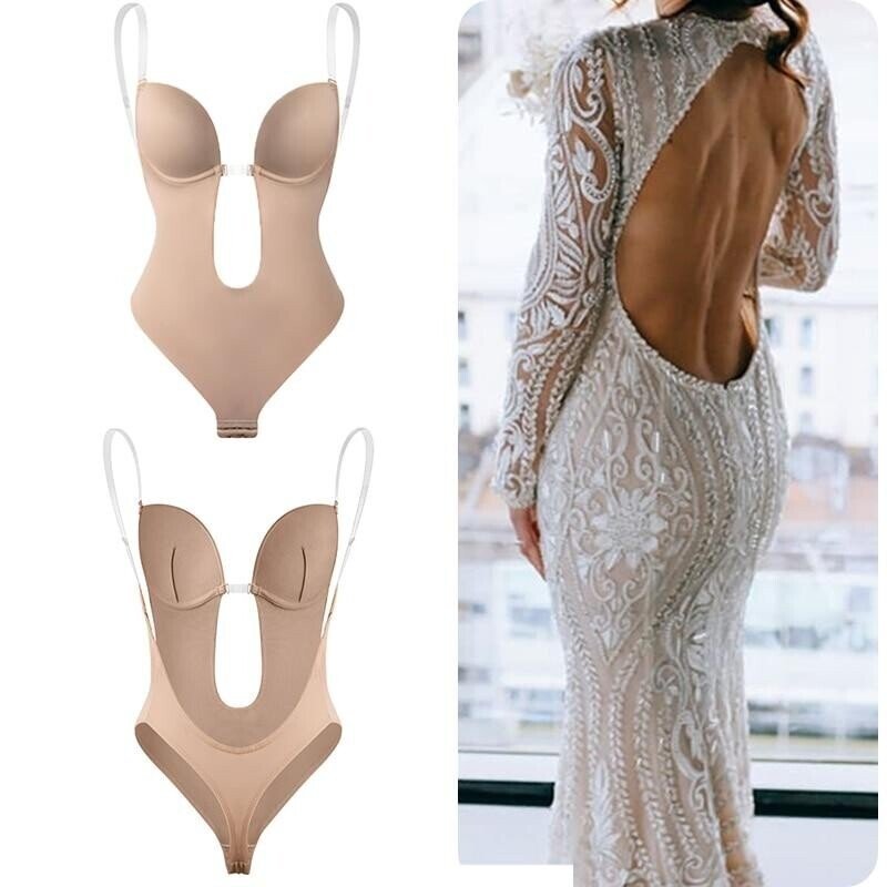 š„2023 Hot Saleš„Backless Body Shaper Bra - Promotion 50% OFF