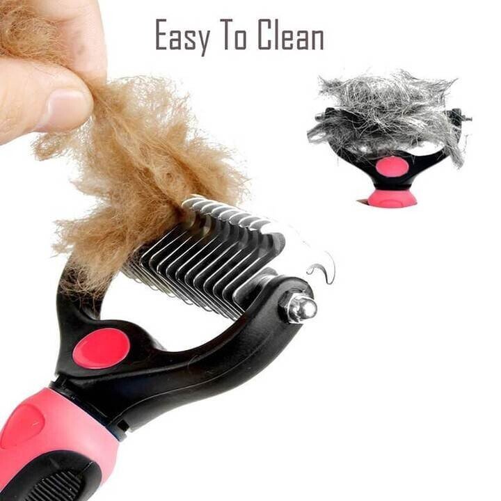 Pet Safe Dematting Comb🎁🎁