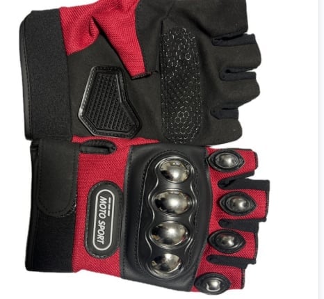 Motorcycle Tactical Self Defence Gloves