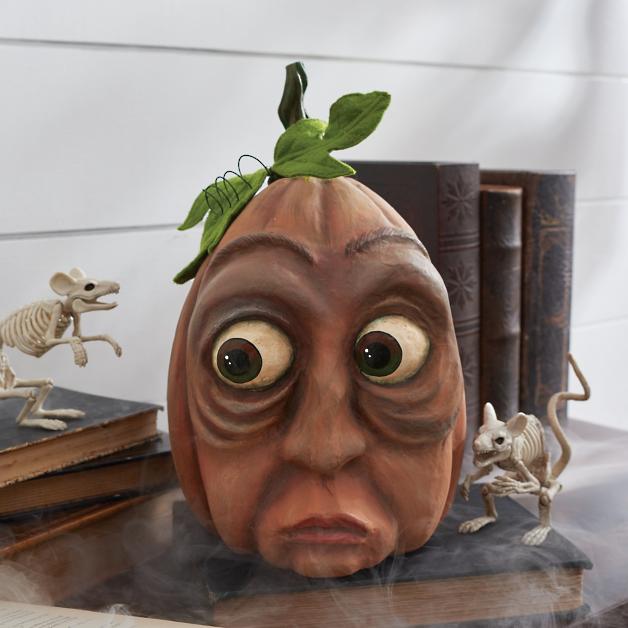 (đ„Early Halloween Sale -42% OFF)đExpressive Pumpkin Family