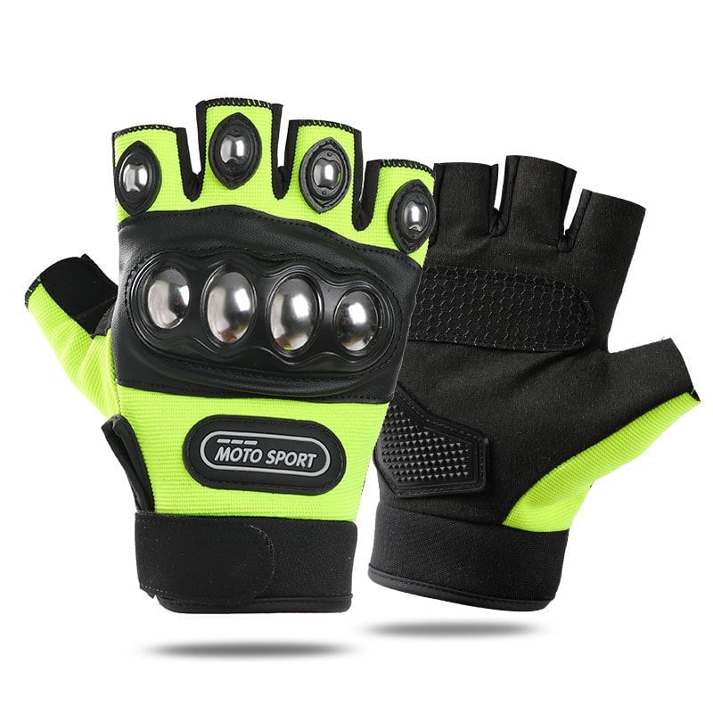 Motorcycle Tactical Self Defence Gloves