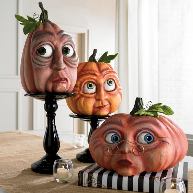 (đ„Early Halloween Sale -42% OFF)đExpressive Pumpkin Family