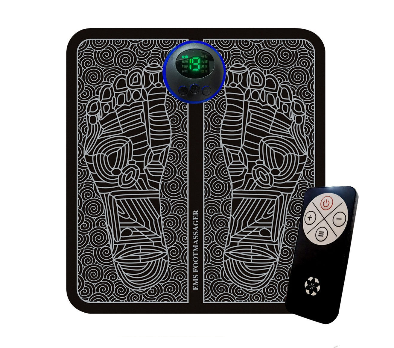 🔥 Foot Massager - For Lasting Foot Pain Relief