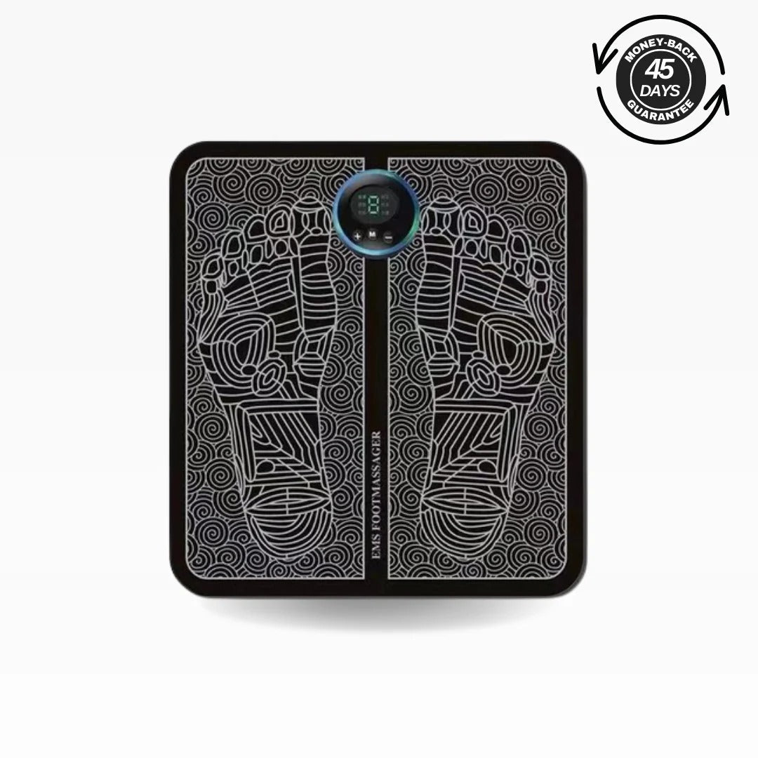🔥 Foot Massager - For Lasting Foot Pain Relief