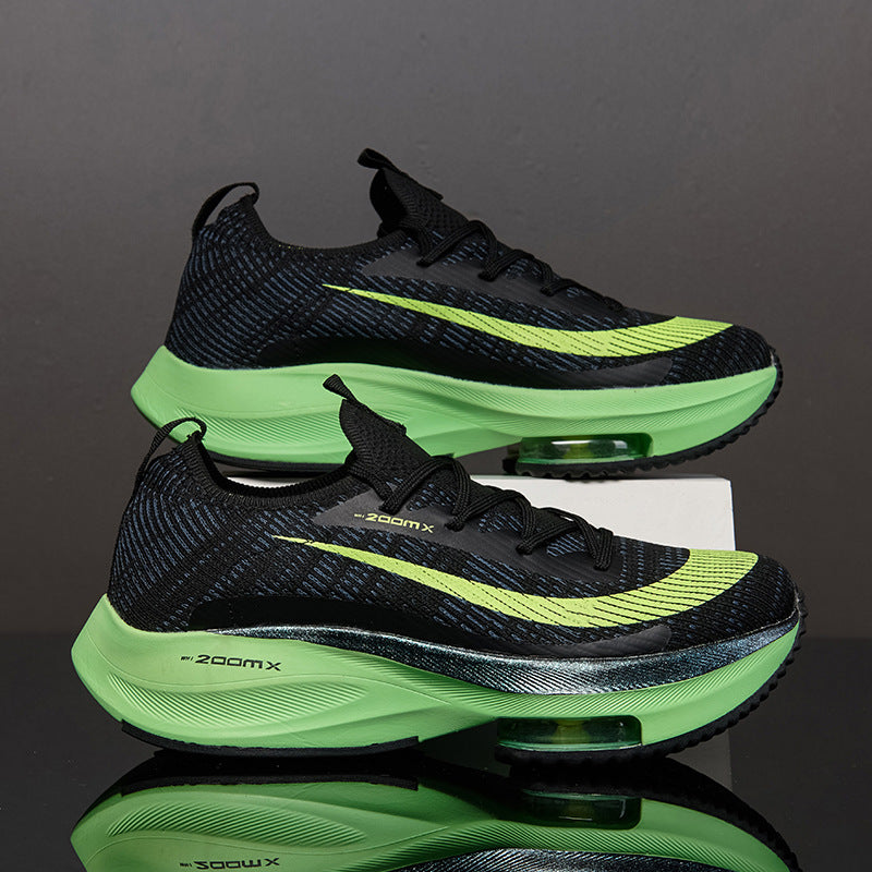New Men's Air Cushion & Breathable Running Sneakers