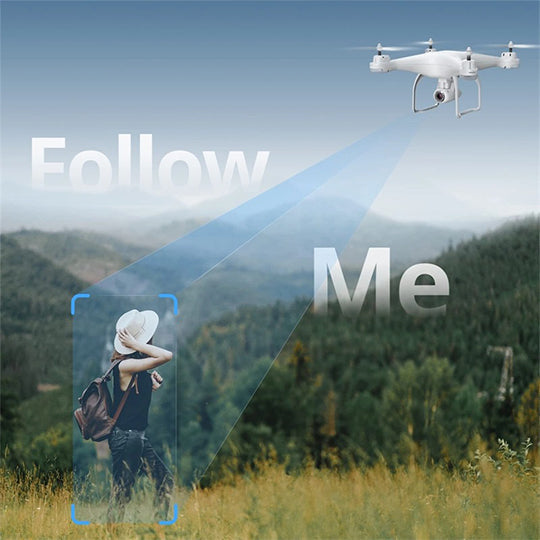 🔥 4K CAMERA ROTATION WATERPROOF PROFESSIONAL RC DRONE