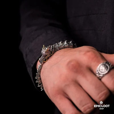 ⏰Unleashing the Power of Handmade Golden Horn Dragon