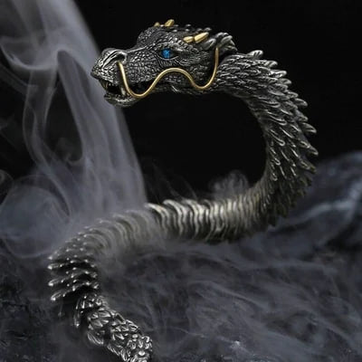 ⏰Unleashing the Power of Handmade Golden Horn Dragon