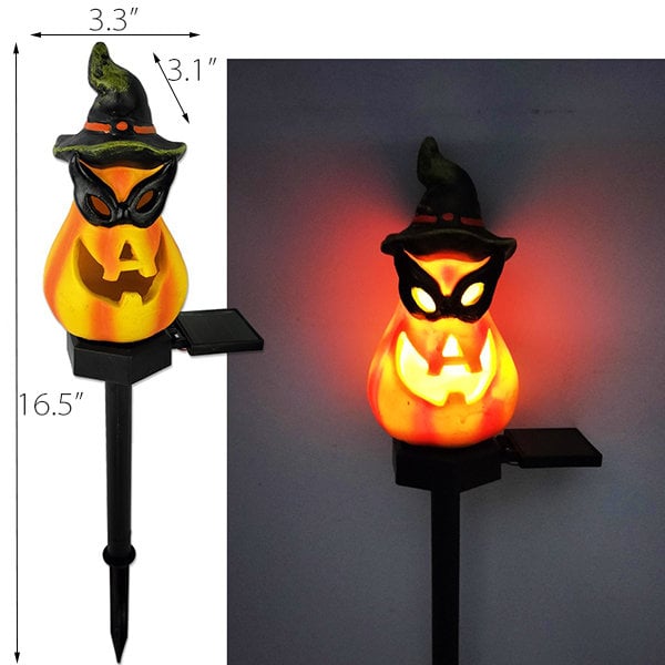 🔥Halloween Atmosphere Decoration -Halloween lights