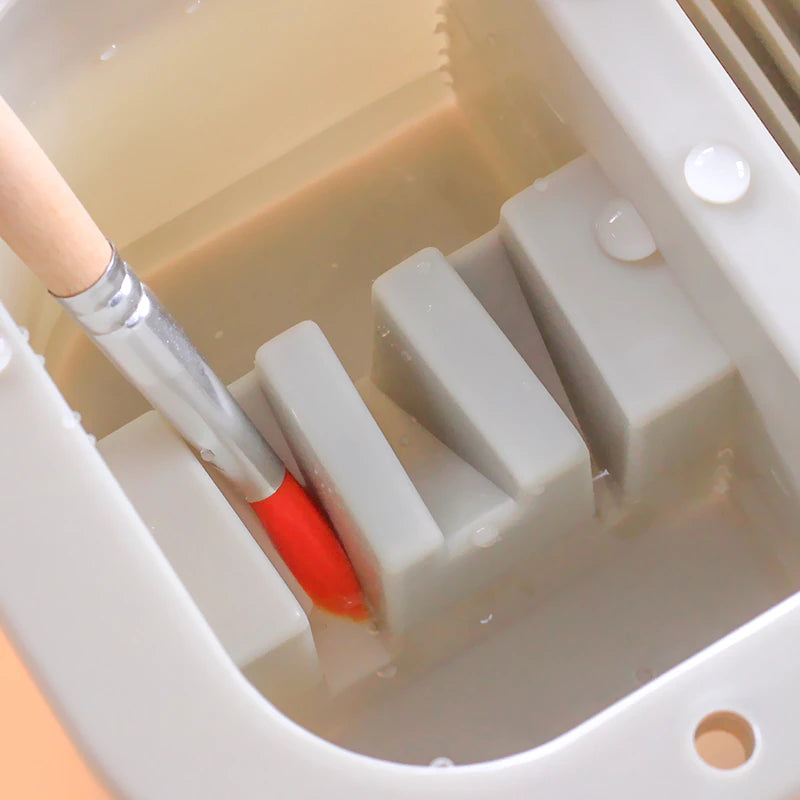 Multifunction Pen Barrel Brush