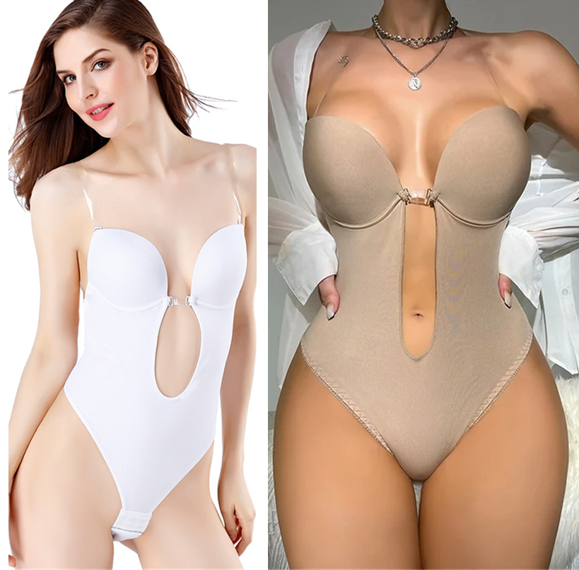 š„2023 Hot Saleš„Backless Body Shaper Bra - Promotion 50% OFF