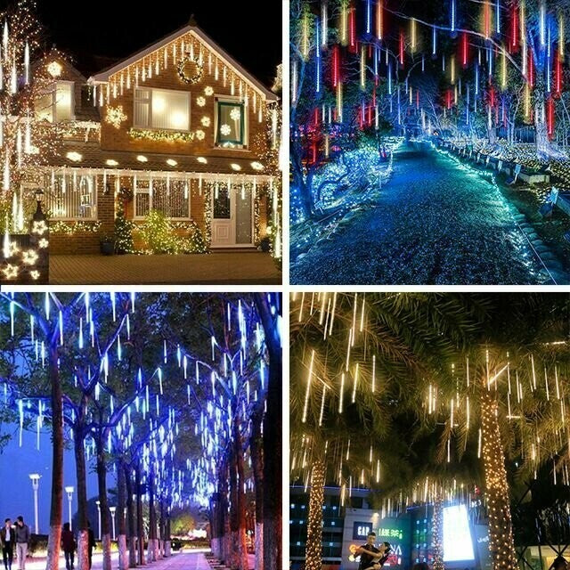 🎄Last chance to grab the deal! on the stunning Snowy LED Lights