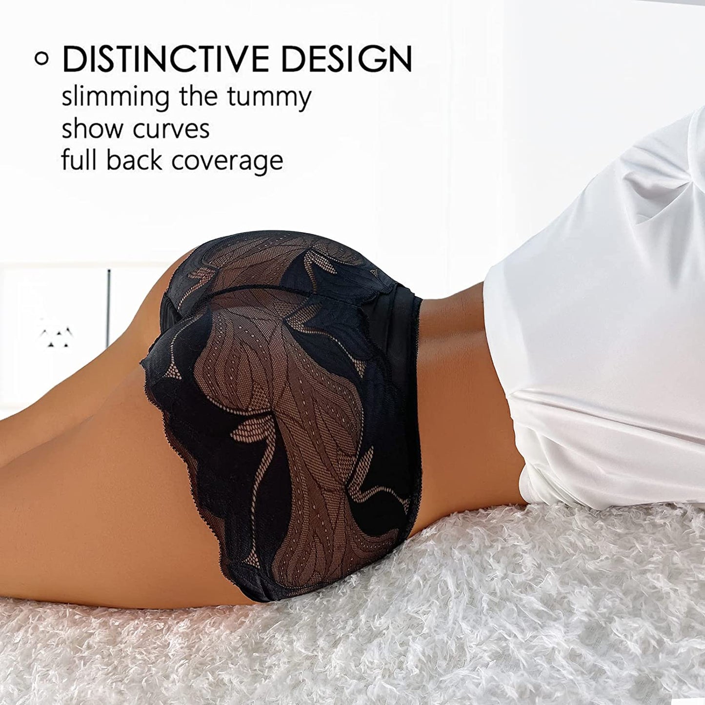 š„Buy 2 get 3 freeš„(5PCS)š„LADIES SILK LACE HANDMADE UNDERWEAR