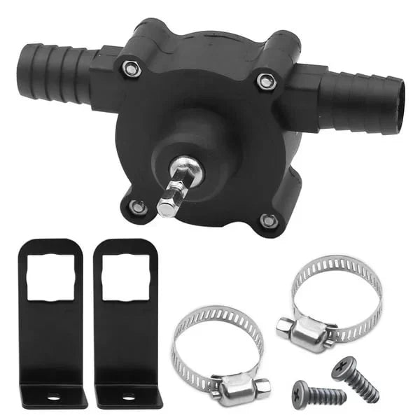 🔥HOT SALE 49% OFF🔥Self-Priming Transfer Pump