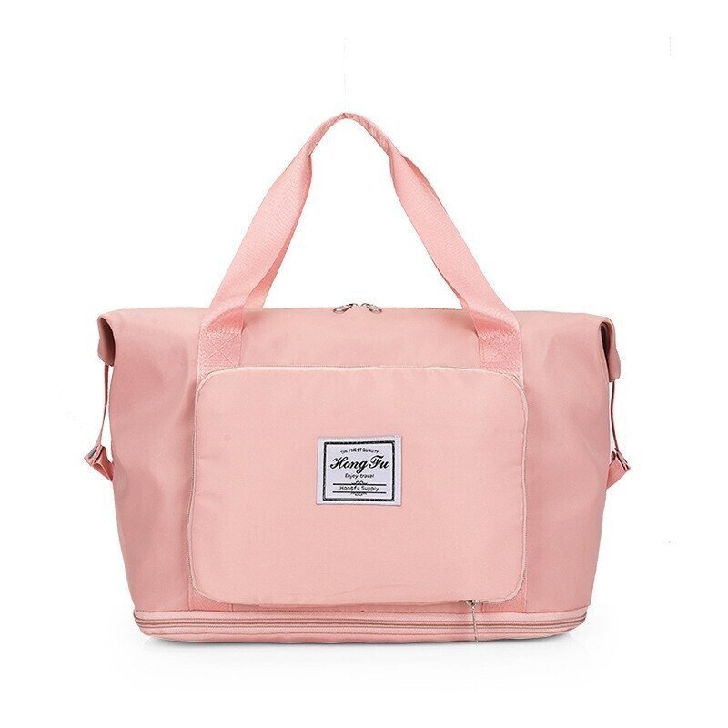 ( 48% OFF)Collapsible Waterproof Large Capacity Travel Handbag