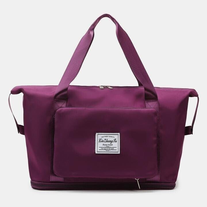 ( 48% OFF)Collapsible Waterproof Large Capacity Travel Handbag
