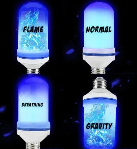 HOT SALE2023 UPGRADE LED FLAME LIGHT BULB