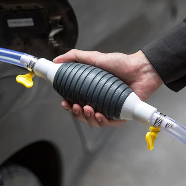 Suction for car tank | 50% Off