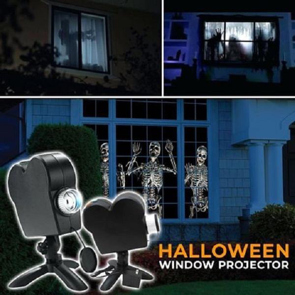 🔥🔥49%OFF Early-Halloween Flash Sale❗❗- HAUNTED HALLOWEEN PROJECTOR