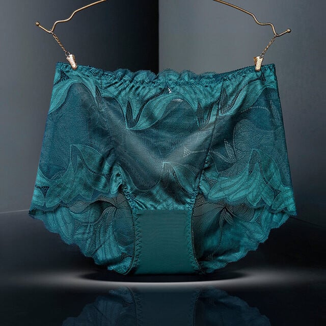 š„Buy 2 get 3 freeš„(5PCS)š„LADIES SILK LACE HANDMADE UNDERWEAR