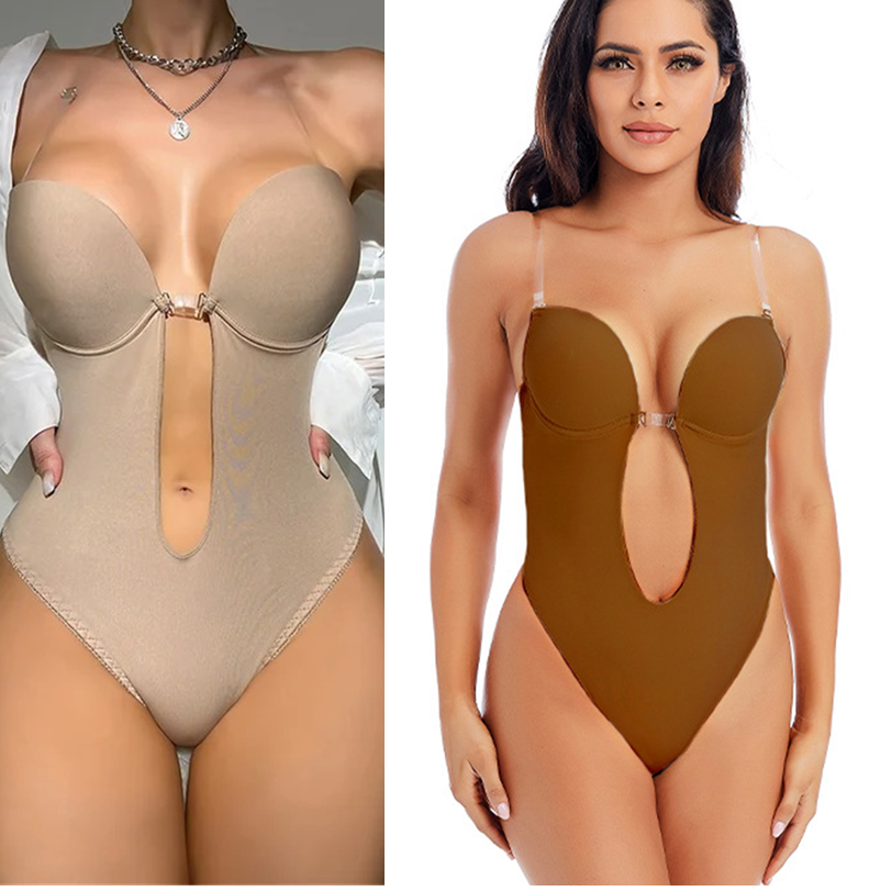 š„2023 Hot Saleš„Backless Body Shaper Bra - Promotion 50% OFF