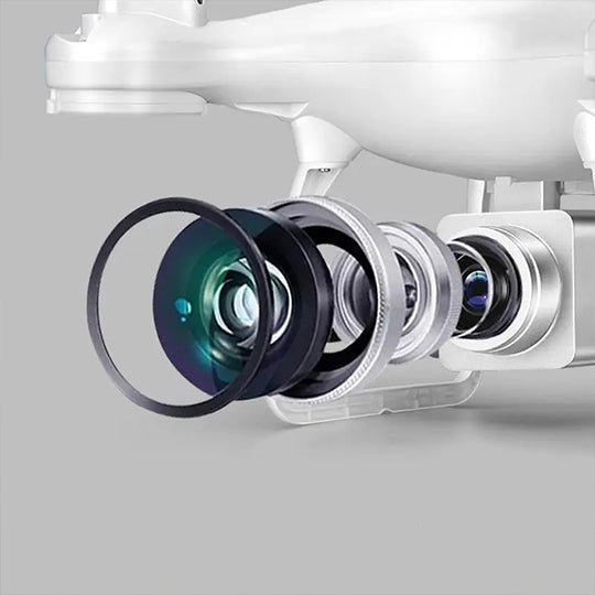 🔥 4K CAMERA ROTATION WATERPROOF PROFESSIONAL RC DRONE